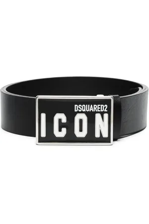 Dsquared2 Icon læderbælte