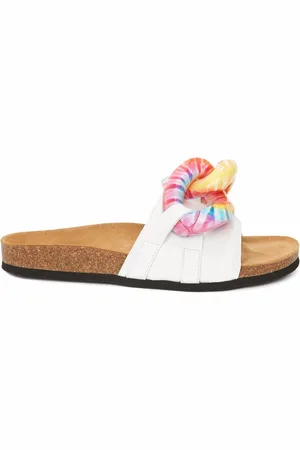 J.W.Anderson Chain slip-on-sandaler