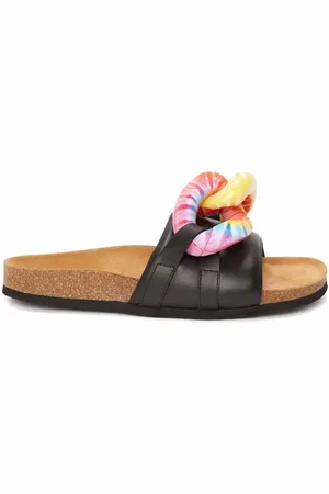 J.W.Anderson Chain slip-on-sandaler
