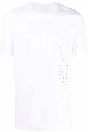 DOUBLET T-shirt med korte ærmer og grafisk tryk