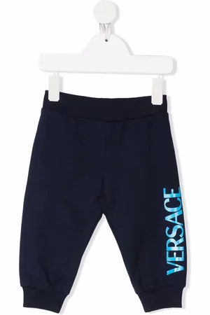 VERSACE Joggingbukser med logotryk