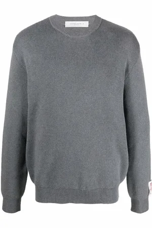 Golden Goose Sweatshirt med logomærke