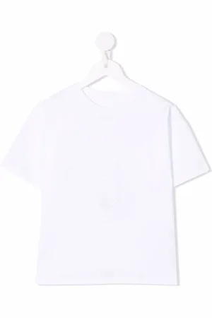 Maison Margiela TEEN T-shirt med 6-logo