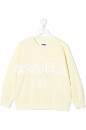 Maison Margiela Trøje med logotryk