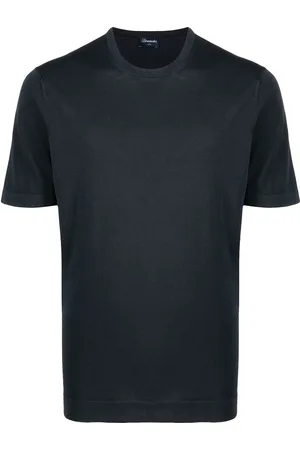 DRUMOHR T-shirt med rund hals