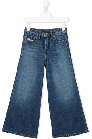 Diesel D-Akemi jeans med brede ben