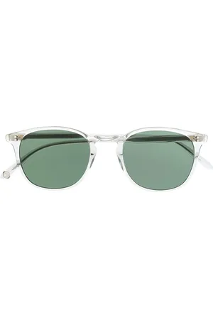 GARRETT LEIGHT Runde Kinney briller