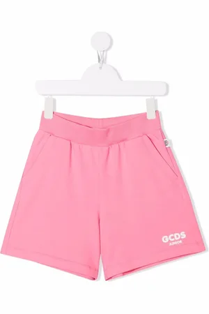 GCDS Træningsshorts med logotryk