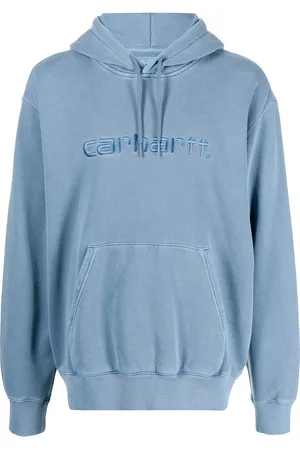Carhartt Hættetrøje med broderet logo