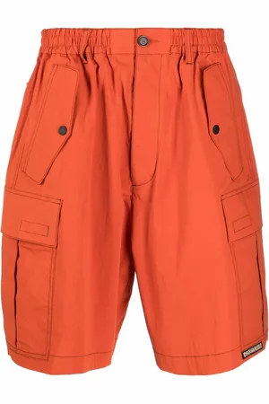 Dsquared2 Cargo-bukser med kontrast-søm