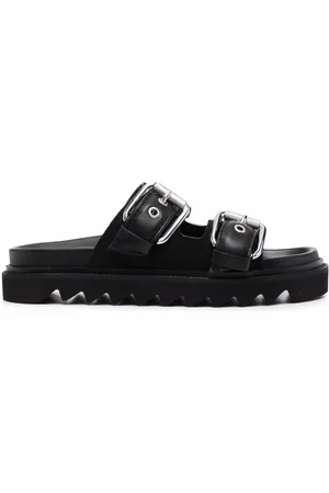 IRO Bolum sandaler med dobbelt rem