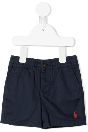 Ralph Lauren Shorts med broderet logo
