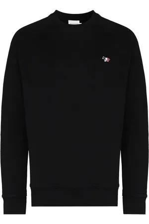 Maison Kitsuné Flag Fox sweatshirt