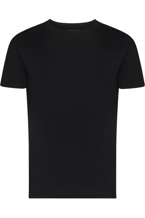 Frescobol Carioca Lucio T-shirt med rund hals