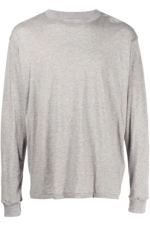 JOHN ELLIOTT T-shirt i kashmir-bomuldsblanding
