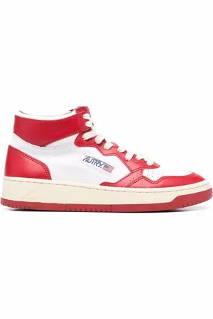 Autry Mid-top Medalist sneakers