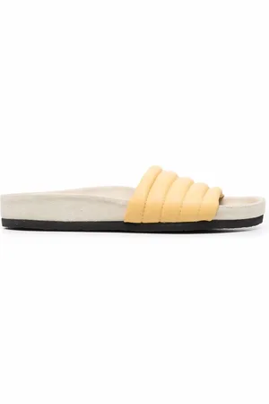 Isabel Marant Shellea polstrede sandaler