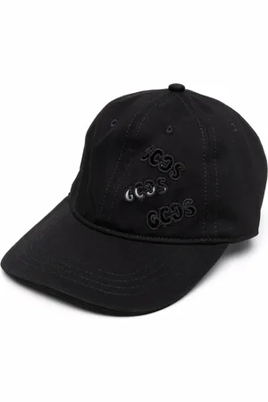 GCDS Baseballkasket med logobroderi