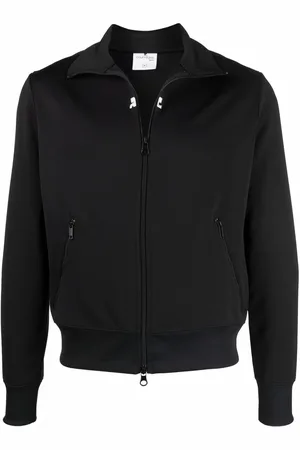 Courrèges Trøje med rullekrave og logo