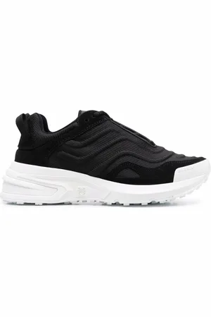 Givenchy Kraftige low-top sneakers med snøre