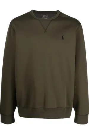 Ralph Lauren Sweatshirt i dobbelt strik