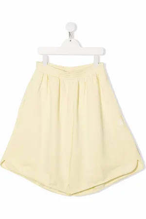 Maison Margiela TEEN højtaljede shorts