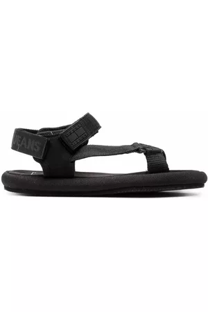 Tommy Hilfiger Kvinder Sandaler - Essentiel Sporty sandaler med åben tå