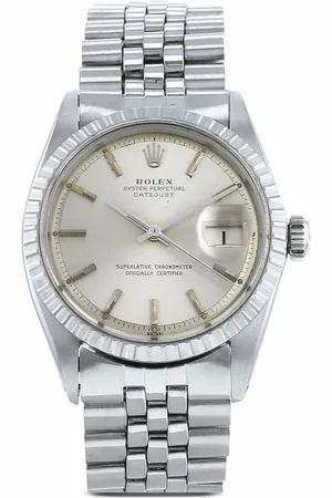 Rolex Pre-owned Datejust 36mm fra 1964