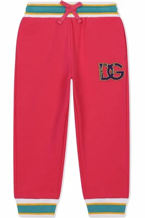 Dolce & Gabbana Joggingbukser med logomærke