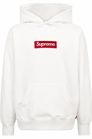 Supreme Hættetrøje med FW21 Box-logo