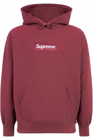 Supreme Hættetrøje med Box-logo