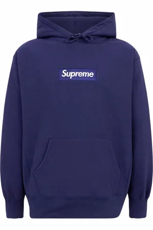 Supreme Hættetrøje med Box-logo