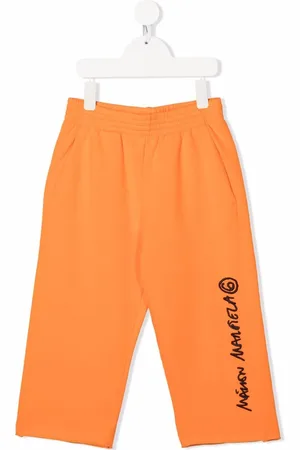 Maison Margiela Joggingbukser med logotryk