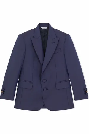 Dolce & Gabbana Skræddersyet uldblazer