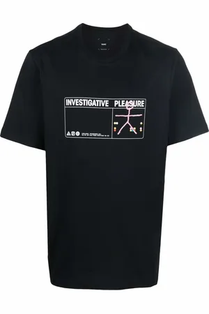 OAMC T-shirt med grafisk tryk