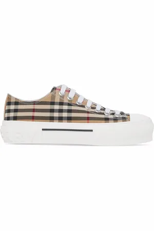 Burberry Sneakers med vintage tern