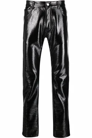 Courrèges Bukser i vinyl