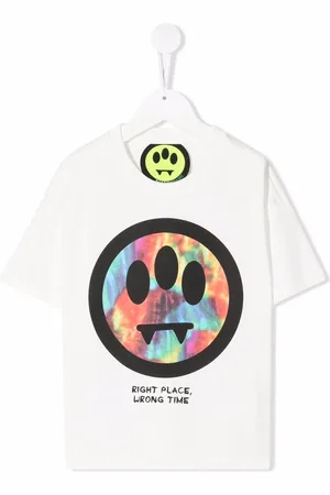 BARROW T-shirt med korte ærmer og grafisk tryk