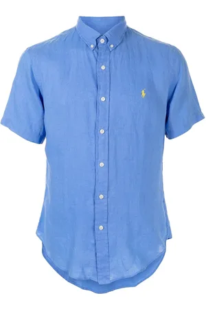 Ralph Lauren Skjorte med logo på brystet