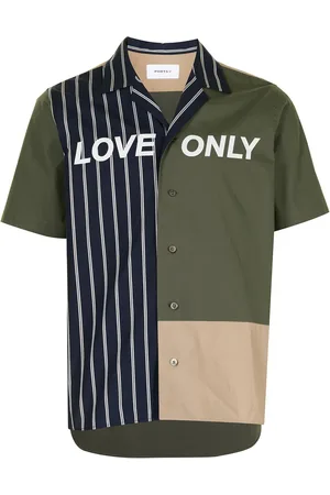 Ports V Love Only skjorte