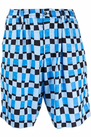 Marni Ternet knælange shorts