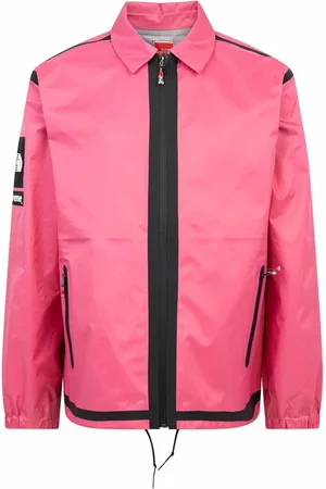 Supreme X The North Face Coach jakke SS 21 Summit Series