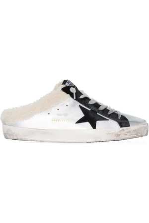 Golden Goose Slip-on Superstar sneakers