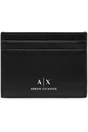 Armani Exchange Kortholder med logotryk