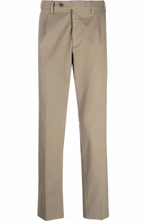 LARDINI Chinos med lige ben