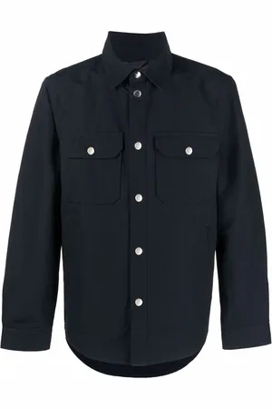 Woolrich Skjorte med flere lommer