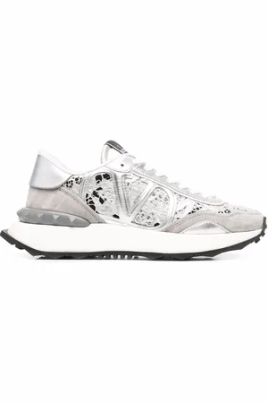 VALENTINO GARAVANI Kraftige sneakers med paneler