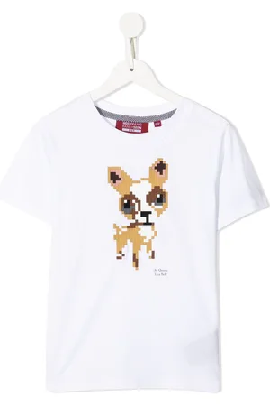 MOSTLY HEARD RARELY SEEN T-shirt med grafisk tryk