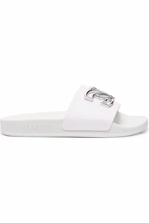 Casadei Sandaler med logoplade