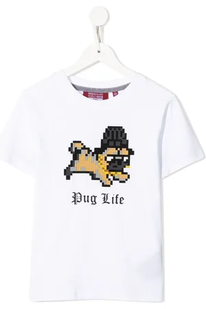 MOSTLY HEARD RARELY SEEN T-shirt med grafisk tryk